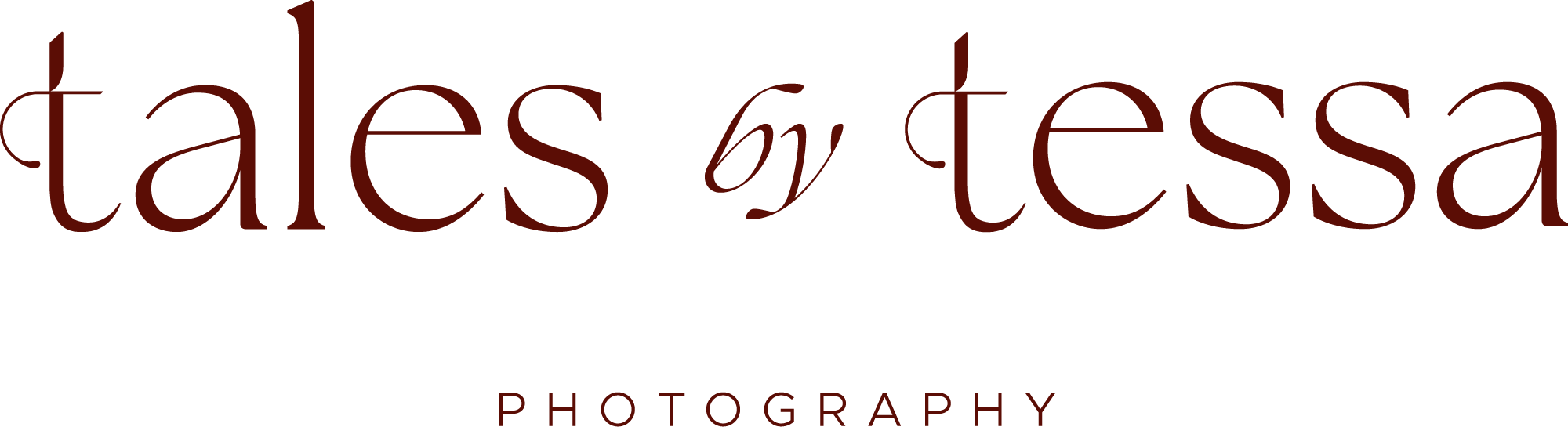 Logo Tales by Tessa